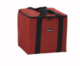 Winco BGDV-12 12" X 12" X 12" Delivery Bag - Champs Restaurant Supply | Wholesale Restaurant Equipment and Supplies