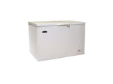 Atosa MWF9016 Solid Top Chest Freezer 16 Cu. Ft.