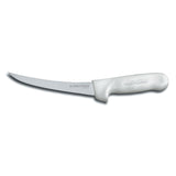 Dexter Russell S131F-5 5" Sani-Safe�� Boning Knife w/ Polypropylene White Ha
