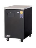 Everest EBB23 23" Back Bar Cooler - Champs Restaurant Supply | Wholesale Restaurant Equipment and Supplies