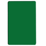 Thunder Group PLCB201505GR 20" X 15" X 1/2" Green Rectangular Polyethylene Cutting Board - Champs Restaurant Supply | Wholesale Restaurant Equipment and Supplies