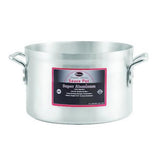 Winco AXAP-34 34Qt Heavy Duty Aluminum Sauce Pot - Champs Restaurant Supply | Wholesale Restaurant Equipment and Supplies