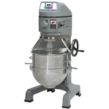 Globe SP60 60 QT Gear Driven Planetary Mixer - Champs Restaurant Supply | Wholesale Restaurant Equipment and Supplies