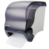 San Jamar T950TBK Element Roll Towel Dispenser - Classic -  Black Pearl - Champs Restaurant Supply | Wholesale Restaurant Equipment and Supplies