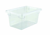 Winco PFSH-9 12" X 18" X 9" Polycarbonate Food Storage Box - Champs Restaurant Supply | Wholesale Restaurant Equipment and Supplies