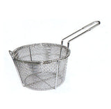 Winco FBR-11 10-1/2'' Round Wire Fry Basket - Champs Restaurant Supply | Wholesale Restaurant Equipment and Supplies