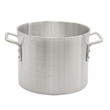 Thunder Group ALSKSP003 16 Qt Aluminum Stock Pot - Champs Restaurant Supply | Wholesale Restaurant Equipment and Supplies