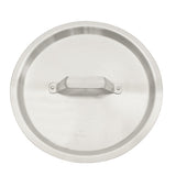 Thunder Group ALSKSP104 20 Qt Aluminum Stock Pot Lid - Champs Restaurant Supply | Wholesale Restaurant Equipment and Supplies