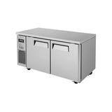 Turbo Air JUF-60-N Undercounter Side Mount Solid Door