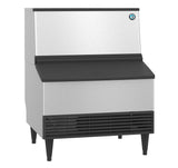 Hoshizaki KM-301BAJ Air Cooled 295 LB Self-Contained Ice Maker with 100 LB Storage Bin