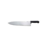 Winco KW-12P 12" Cooks Knife with Easy Grip Plastic Handle - Champs Restaurant Supply | Wholesale Restaurant Equipment and Supplies