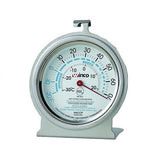 Winco TMT-RF3 3" Dial Freeze/Refrigerator Thermometer