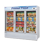 Turbo Air TGF-72F-N Glass Door Merchandiser Freezer