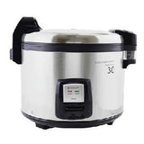 Thunder Group SEJ3201 30 Cup Countertop Electric Rice Cooker - Champs Restaurant Supply | Wholesale Restaurant Equipment and Supplies