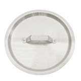 Thunder Group ALSKSP101 8 Qt Aluminum Stock Pot Lid - Champs Restaurant Supply | Wholesale Restaurant Equipment and Supplies