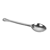 Thunder Group SLSBA211 13" Solid Basting Spoon, Stainless