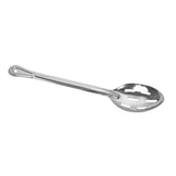 Thunder Group SLSBA212 13" Slotted Basting Spoon, Stainless Handle