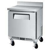 Turbo Air MWR-24S-N6 24" Worktop Refrigerator