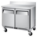 Turbo Air MWR-34S-N6 34" Worktop Refrigerator