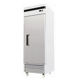 Atosa MBF8505 B Series 29" Single Door Reach In Refrigerator