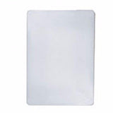 Thunder Group PLCB241805WH 24" X 18" X 1/2" White Rectangular Polyethylene Cutting Board - Champs Restaurant Supply | Wholesale Restaurant Equipment and Supplies