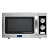 Radiance TMW-1100M Dial Control Medium Duty Microwave Oven - 1,000 Watts