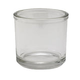 Winco CJ-7G 7 oz Glass Condiment Jar