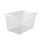 Winco PFF-15 18" X 26" X 15" Polycarbonate Food Storage Box - Champs Restaurant Supply | Wholesale Restaurant Equipment and Supplies