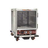 Win-Holt NHPL-1810HHC 1/2-Height Mobile Heated Cabinet