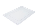 Winco PFSF-C 18" X 26" Polycarbonate Cover For Food Storage Box - Champs Restaurant Supply | Wholesale Restaurant Equipment and Supplies