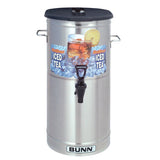 Bunn TDO-4  4 Gallon Oval Iced Tea Dispenser
