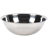 Winco MXB-2000Q 20 Qt Stainless Steel Mixing Bowl - Champs Restaurant Supply | Wholesale Restaurant Equipment and Supplies