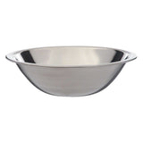Winco MXB-300Q 3 Qt Stainless Steel Mixing Bowl - Champs Restaurant Supply | Wholesale Restaurant Equipment and Supplies