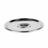 Thunder Group SLBM007 1 1/2 Qt Stainless Steel Bain Marie Cover For Thunder Group SLBM007 - Champs Restaurant Supply | Wholesale Restaurant Equipment and Supplies