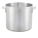 Winco AXS-10 10 Qt Heavy Duty Aluminum Stock Pot - Champs Restaurant Supply | Wholesale Restaurant Equipment and Supplies