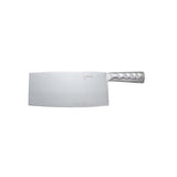 Winco KC-401 Chinese Cleaver with Stainless Steel Handle - Champs Restaurant Supply | Wholesale Restaurant Equipment and Supplies