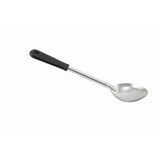 Winco BSOB-11 11" Solid Basting Spoon with Bakelite Handle - Champs Restaurant Supply | Wholesale Restaurant Equipment and Supplies