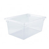 Winco PFSF-12 18" X 26" X 12" Polycarbonate Food Storage Box - Champs Restaurant Supply | Wholesale Restaurant Equipment and Supplies