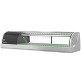 Hoshizaki HNC-120BA-L-SL 47-1/4" Refrigerated Sushi Display Case