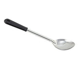 Winco BSOB-15 15" Solid Basting Spoon with Bakelite Handle - Champs Restaurant Supply | Wholesale Restaurant Equipment and Supplies