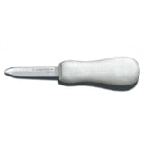 Dexter Russell S121 2.75" Sani-Safe�� Oyster Knife w/ Polypropylene White Ha