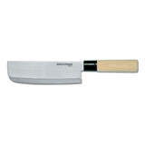 Dexter Russell P47004 6.5" Nakiri Knife w/ Magnolia Wood Handle