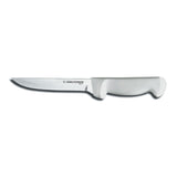Dexter Russell P94819 6" Boning Knife w/ Polypropylene White Handle