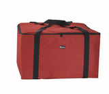 Winco BGDV-22  22" X 22" X 13" Delivery Bag - Champs Restaurant Supply | Wholesale Restaurant Equipment and Supplies