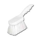 Winco BRN-8P 8" Plastic Brush with Nylon Bristles - Champs Restaurant Supply | Wholesale Restaurant Equipment and Supplies