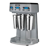 Waring WDM360T Triple   Spindle Three Speed Drink Mixer with Timer
