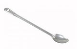 Winco BSOT-18 18" Stainless Steel Solid Basting Spoon - Champs Restaurant Supply | Wholesale Restaurant Equipment and Supplies