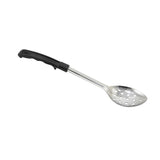 Winco BHPP-11 11" Perforated Basting Spoon with Plastic Handle - Champs Restaurant Supply | Wholesale Restaurant Equipment and Supplies