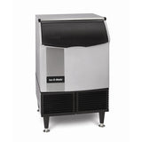 Ice-O-Matic ICEU226HA Undercounter Half Cube Ice Maker - 241-lb/24-hr, Air Cooled, 208-230v/1ph