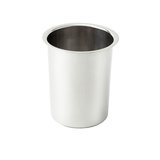 Winco BAMC-1.25 Cover for BAM-1.25 1.25 Qt Bain Marie - Champs Restaurant Supply | Wholesale Restaurant Equipment and Supplies